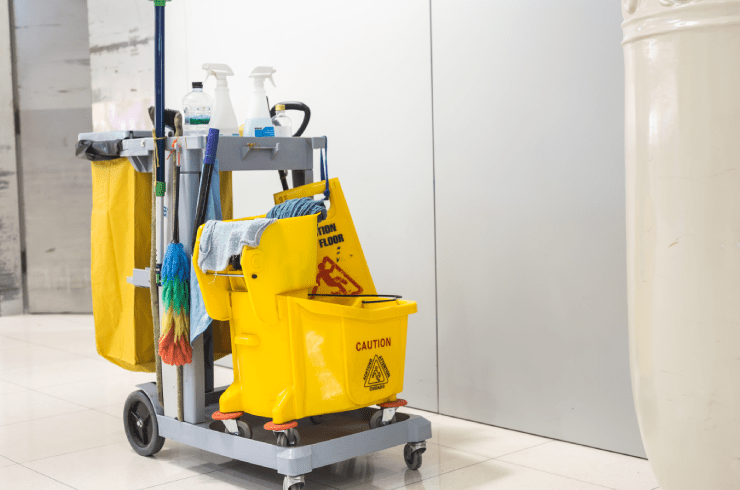 L.P Cleaning