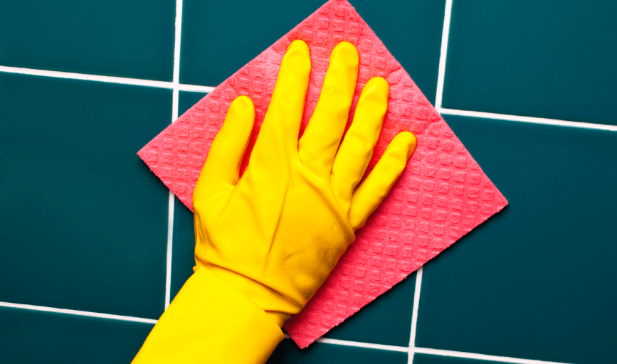 Deep Cleaning